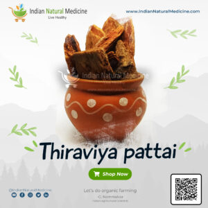 Thiraviya pattai - Vasanai pattai