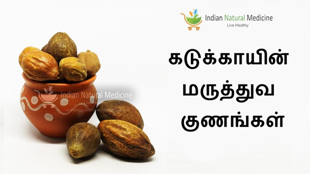 Health Benefits of kadukkai – Ink Nut – Chebulie | Indian Natural Medicine.